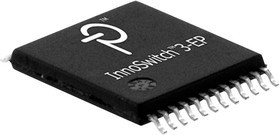 INN3675C-H601-TL, Обратноходовой AC/DC преобразователь, InnoSwitch3-EP, 85-265В AC, 25Вт, InSOP-24D-