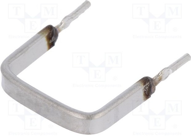 OAR3R100FLF, Резистор проволочный, измерительный, прецизионный, THT, 100миллиОм