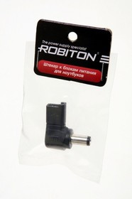 ROBITON NB-LUNT 5,5 x 2,0/10,5мм BL1, Штекер