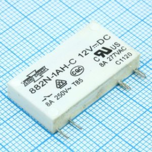 882N-1AH-C-12VDC