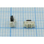 Тактовая кнопка, 4.5x 1.7x 3.5, алгоритм работы NO, TD-610EA