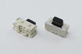 Тактовая кнопка, 4.5x 1.7x 3.5, алгоритм работы NO, TD-610EA