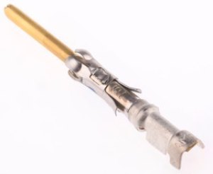 1-66099-4, Контакт, Multimate, Серия Type III+, Штырь, Обжим, 16 AWG, Контакты с Покрытием из Золота 1-66099-4, Контакт, Multimate, Серия Type III+, Штырь, Обжим, 16 AWG, Контакты с Покрытием из Золота