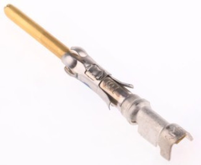 1-66099-4, Контакт, Multimate, Серия Type III+, Штырь, Обжим, 16 AWG, Контакты с Покрытием из Золота 1-66099-4, Контакт, Multimate, Серия Type III+, Штырь, Обжим, 16 AWG, Контакты с Покрытием из Золота