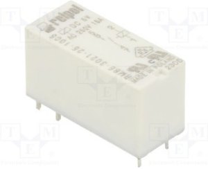 RM85-3021-25-1005, Реле электромагнитное, SPST-NO, Uобмотки 5ВDC, 16A/250ВAC, IP40 RM85-3021-25-1005, Реле электромагнитное, SPST-NO, Uобмотки 5ВDC, 16A/250ВAC, IP40