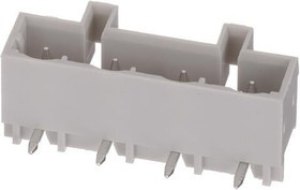 NC04A2810000G, Pluggable Terminal Blocks TB SKT RA POKA-YOKE NC04A2810000G, Pluggable Terminal Blocks TB SKT RA POKA-YOKE