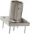 5227699-1, RF Connectors / Coaxial Connectors VERT. METALIZED JACK