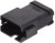 99 0429 43 04, Circular Connector, M12, Plug, Straight, Poles - 4, Screw Terminal, Cable Mount 99 0429 43 04, Circular Connector, M12, Plug, Straight, Poles - 4, Screw Terminal, Cable Mount