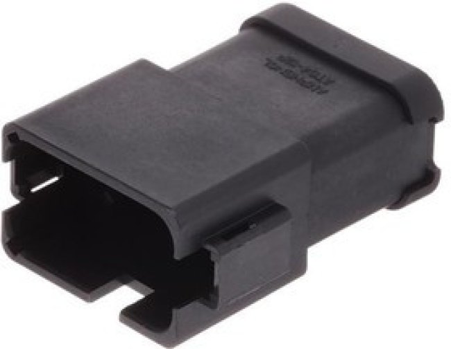 99 0429 43 04, Circular Connector, M12, Plug, Straight, Poles - 4, Screw Terminal, Cable Mount 99 0429 43 04, Circular Connector, M12, Plug, Straight, Poles - 4, Screw Terminal, Cable Mount