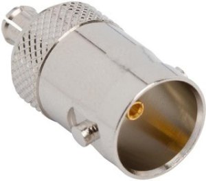 AD-BNCJMCXP-12G, RF Adapters - Between Series BNC Jack to MXC Plug Adapter 50 ohms AD-BNCJMCXP-12G, RF Adapters - Between Series BNC Jack to MXC Plug Adapter 50 ohms