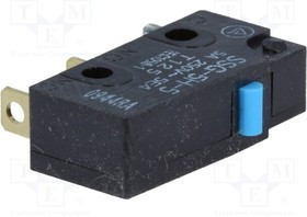 SSG-5H-5, Basic / Snap Action Switches SUB MINIATURE