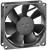 8412NGMLV, 8400 N Series Axial Fan, 12 V dc, DC Operation, 45m³/h, 1.5W, 125mA Max, 80 x 80 x 25mm