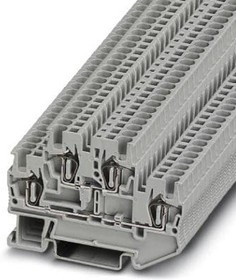 3031157, DIN Rail Terminal Blocks STTB 1.5