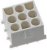 10-84-4022, Pin &amp; Socket Connectors HDR VERT FEMALE 2P