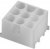 10-84-4022, Pin &amp; Socket Connectors HDR VERT FEMALE 2P