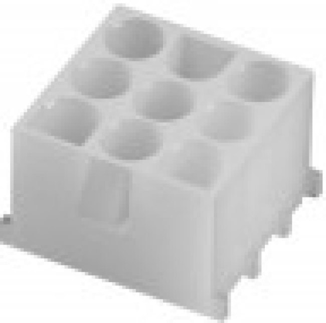 10-84-4022, Pin &amp; Socket Connectors HDR VERT FEMALE 2P