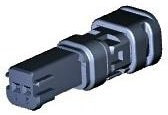 2141467-2, 2POS,NANOMQS,SOCK HSG,ASSY,SEALED,CODB