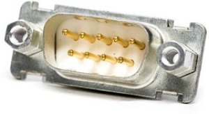 DEV09P064TXLF, D-Sub Standard Connectors DSUB