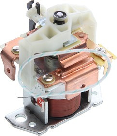 66-91104, Реле втягивающее DAF MERCEDES MAN SCANIA VOLVO (модуль управления одноконтактный) TRANSPO