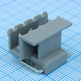 2EDGRF-5.0-04P-11-00A(H), Разъемный клеммный блок на плату серия 2EDGRF шаг 5.0мм 04 контакт(-ов) 2EDGRF-5.0-04P-11-00A(H), Разъемный клеммный блок на плату серия 2EDGRF шаг 5.0мм 04 контакт(-ов)