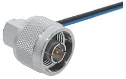16_N-50-2-6/133_NE, RF Connectors / Coaxial Connectors N right angle cable plug(m) 16_N-50-2-6/133_NE, RF Connectors / Coaxial Connectors N right angle cable plug(m)
