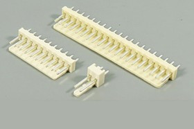 Разъем питания W1 вилка, контакты 1x12, шаг P2.5, монтаж на плату, W1-12