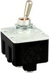 4TL1-2, Toggle Switches 4PST OFF-ON Screw Term