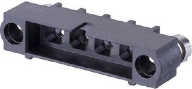 M80-273MA04-00-00, Корпус разъема, Datamate Mix-Tek M80, Штекер, 4 вывод(-ов), 4 мм M80-273MA04-00-00, Корпус разъема, Datamate Mix-Tek M80, Штекер, 4 вывод(-ов), 4 мм