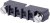 M80-273MA04-00-00, Корпус разъема, Datamate Mix-Tek M80, Штекер, 4 вывод(-ов), 4 мм M80-273MA04-00-00, Корпус разъема, Datamate Mix-Tek M80, Штекер, 4 вывод(-ов), 4 мм