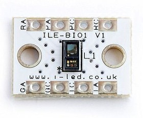 ILE-BI01-GRIR-SC201., Biometric Sensor Module for BIOFY Sensor SFH7050