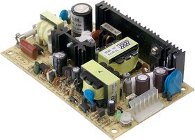 PSD-45C-24, PSD 45 45W Isolated DC-DC Converter Chassis Mount, Voltage in 36 a 72 V dc, Voltage out