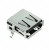 292303-4, USB Connectors USB A R/A RCPT T/H