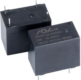 HK32F-DC24V-SHAG HKE, Реле