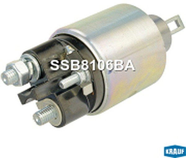 SSB8106BA, SSB8106BA_KR1 SSB8106BA_Втягивающее реле стартера, ЕАЭС