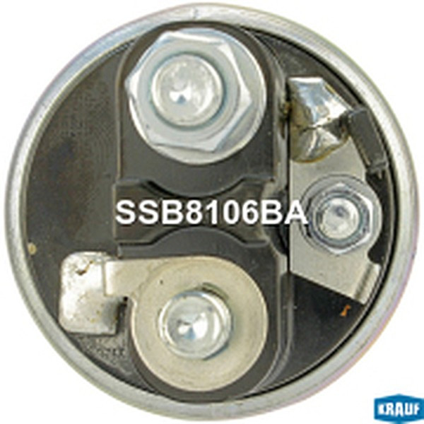 SSB8106BA, SSB8106BA_KR1 SSB8106BA_Втягивающее реле стартера, ЕАЭС