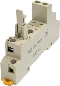 P2RF08E, Монтажная панель для реле