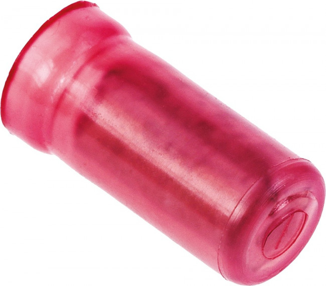 328307, Наконечник под обжим; 0,3-0,9мм2; 22AWG-18AWG; на провод; красный