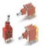 9201P3H3ZQE, Switch Toggle ON ON DPDT Flat Lever Solder Lug 6A 250VAC 30VDC Panel Mount with Threads Bulk