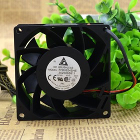 Вентилятор Delta Electronics FFB0824SHE DC24v 0.51A 80x38