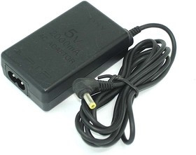 Блок питания (сетевой адаптер) для PlayStation Portable 5V 2000mA Блок питания (сетевой адаптер) для PlayStation Portable 5V 2000mA