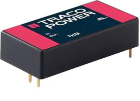 THM30-2412WI, Преобразователь: DC/DC, 30Вт, Uвх: 9-36В, Uвых: 12ВDC, Iвых: 2500мА