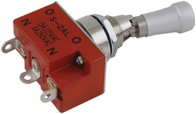S2AL, SWITCH, TOGGLE, SPDT, 20A, 250VAC S2AL, SWITCH, TOGGLE, SPDT, 20A, 250VAC