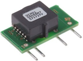 DCH010505SN7, DC/DC Power Supply Single-OUT 5V 0.2A 1W