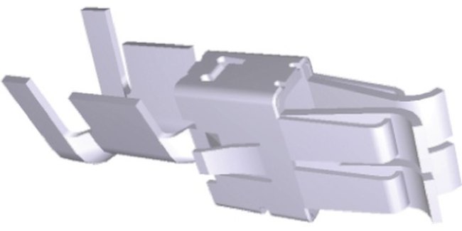 964328-1, Automotive Connectors STD-POW-TIM KONTAKT