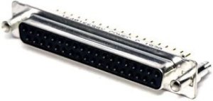 164A16699X, D-Sub Standard Connectors 37P DSUB SOCKET STRT THRU-HOLE 164A16699X, D-Sub Standard Connectors 37P DSUB SOCKET STRT THRU-HOLE