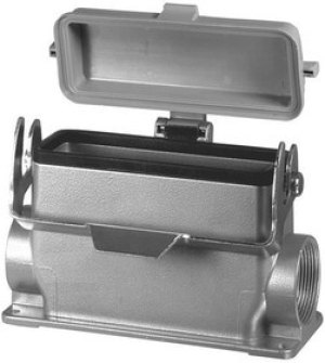 C146-10N024-806-1, Heavy Duty Power Connectors Heavy Mate Housing Metric C146-10N024-806-1, Heavy Duty Power Connectors Heavy Mate Housing Metric