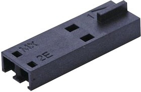 50-57-9205, Корпус разъема, SL 70066, Гнездо, 5 вывод(-ов), 2.54 мм