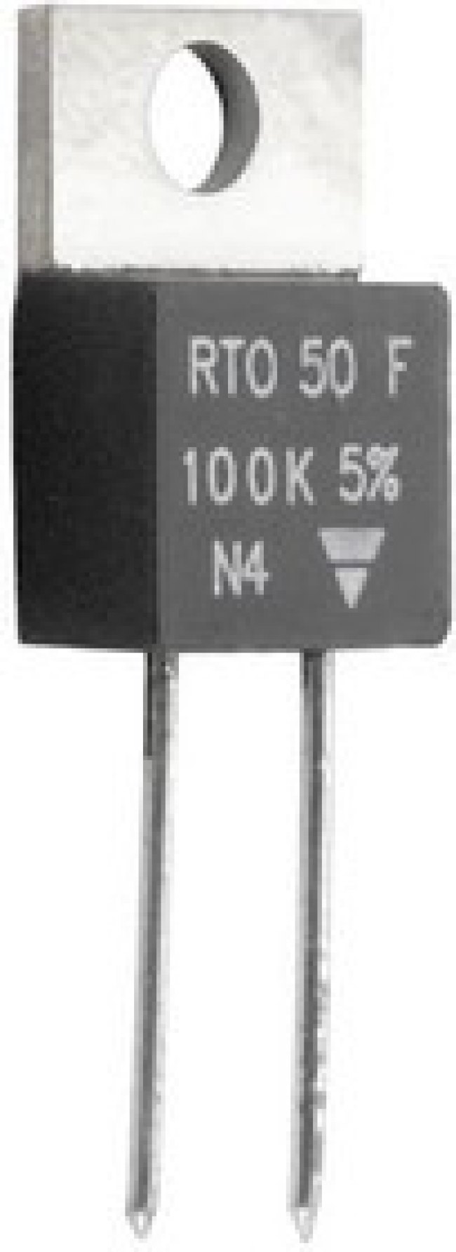 RTO020F47000JTE3, Резистор толстоплёночный, THT, TO220, 4,7 кОм, 20 Вт, ±5%, -55-155°C RTO020F47000JTE3, Резистор толстоплёночный, THT, TO220, 4,7 кОм, 20 Вт, ±5%, -55-155°C