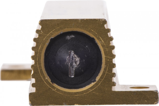 HS50 R68 J, 680m 50W Wire Wound Chassis Mount Resistor HS50 R68 J ±5%