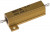 HS50 R68 J, 680m 50W Wire Wound Chassis Mount Resistor HS50 R68 J ±5%